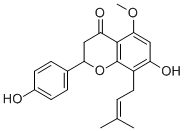 Isoxanthohumol Structure,70872-29-6Structure