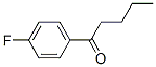 1-(4-氟-苯基)-1-戊酮结构式_709-24-0结构式