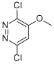 3,6-二氯-4-甲氧基吡嗪结构式_70952-62-4结构式