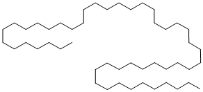 Octatetracontane Structure,7098-26-2Structure