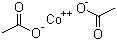 乙酸钴结构式_71-48-7结构式