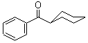 环己基苯基甲酮结构式_712-50-5结构式