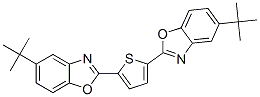 荧光增白剂 OB结构式_7128-64-5结构式