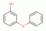 3-苯氧基苯酚结构式_713-68-8结构式