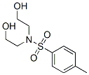 N,N-双-(2-羟基乙基)-对甲苯磺酰胺结构式_7146-67-0结构式