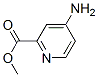 4-氨基吡啶-2-甲酸甲酯结构式_71469-93-7结构式