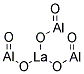 铝酸镧结构式_71496-78-1结构式