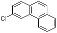 3-氯菲结构式_715-51-5结构式