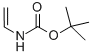 乙烯基氨基甲酸叔丁酯结构式_7150-72-3结构式