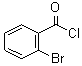 2-溴苯甲酰氯结构式_7154-66-7结构式