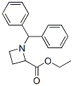 1-二苯基甲基-2-氮杂啶羧酸乙酯结构式_71556-64-4结构式
