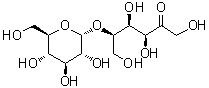 D-明串珠菌二糖结构式_7158-70-5结构式