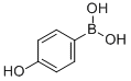 4-羟基苯硼酸结构式_71597-85-8结构式