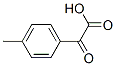 4-甲基苯甲酰基甲酸结构式_7163-50-0结构式