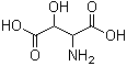 3-羟基天冬氨酸结构式_71653-06-0结构式