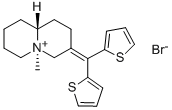 替喹溴铵结构式_71731-58-3结构式