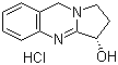 Vasicine hydrochloride Structure,7174-27-8Structure