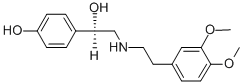 甲氧丁巴胺结构式_71771-90-9结构式