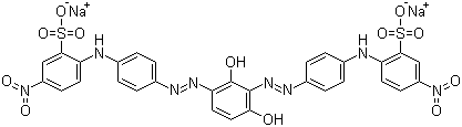 Acid brown 354 Structure,71799-43-4Structure