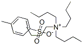 四丁基对甲苯磺酸铵结构式_7182-86-7结构式