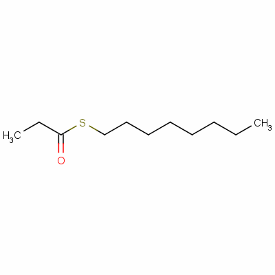 3-巯基丙酸辛酯结构式_71849-93-9结构式