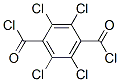2,3,5,6-四氯对苯二甲酰氯结构式_719-32-4结构式