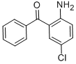 2-氨基-5-氯二苯甲酮结构式_719-59-5结构式