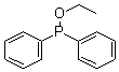 二苯基乙氧基膦结构式_719-80-2结构式