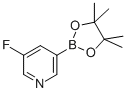 3-氟-5-(4,4,5,5-四甲基 -[1,3,2]二氧硼戊环-2-基)吡啶结构式_719268-92-5结构式
