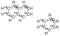 萘-UL-14C结构式_71998-51-1结构式