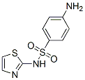 磺胺噻唑结构式_72-14-0结构式