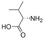 L-缬氨酸结构式_72-18-4结构式