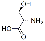 L-苏氨酸结构式_72-19-5结构式