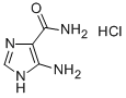 阿卡盐酸盐结构式_72-40-2结构式