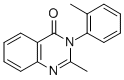 安眠酮结构式_72-44-6结构式