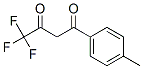 4,4,4-三氟-1-(4-甲苯基)-1,3-丁二酮; 三氟甲苯丁二酮结构式_720-94-5结构式