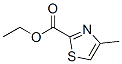 4-甲基噻唑-2-羧酸乙酯结构式_7210-73-3结构式