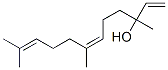 橙花叔醇结构式_7212-44-4结构式