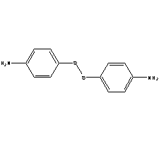 4,4’-二硫代二苯胺结构式_722-27-0结构式