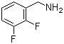 2,3-二氟苄胺结构式_72235-51-9结构式