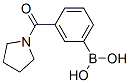 3-吡咯啉基羰基苯基硼酸结构式_723281-53-6结构式
