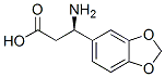 (R)-3-氨基-3-苯并[13]二氧-5-基-丙酸结构式_723284-85-3结构式