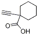 1-乙炔-环己烷羧酸结构式_72335-58-1结构式