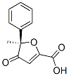 阿昔呋喃结构式_72420-38-3结构式