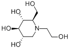 米格列醇结构式_72432-03-2结构式