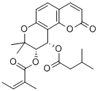 Praeruptorin e Structure,72463-77-5Structure