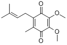 辅酶 Q1结构式_727-81-1结构式