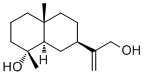 冬青醇结构式_72715-02-7结构式