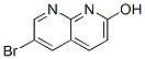 6-溴-1,8-萘啶-2(1H)-酮结构式_72754-05-3结构式