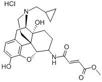β-富纳曲胺盐酸盐结构式_72786-10-8结构式